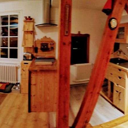 Mon Petit Appartement Montagnard Du Plateau Saint-Hilaire  외부 사진