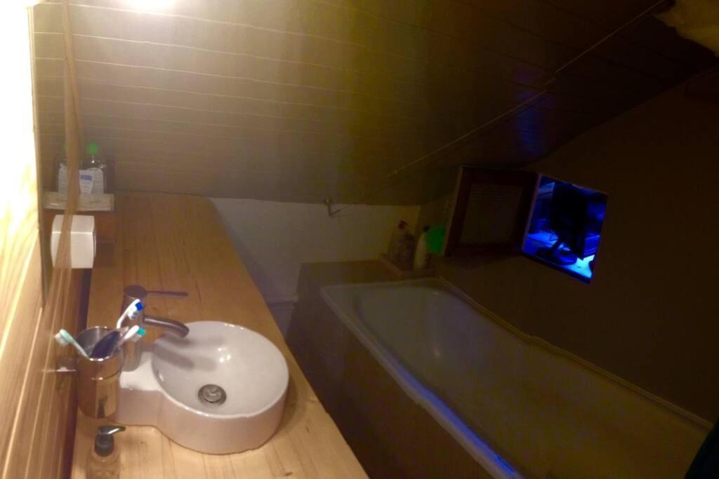 Mon Petit Appartement Montagnard Du Plateau Saint-Hilaire  외부 사진