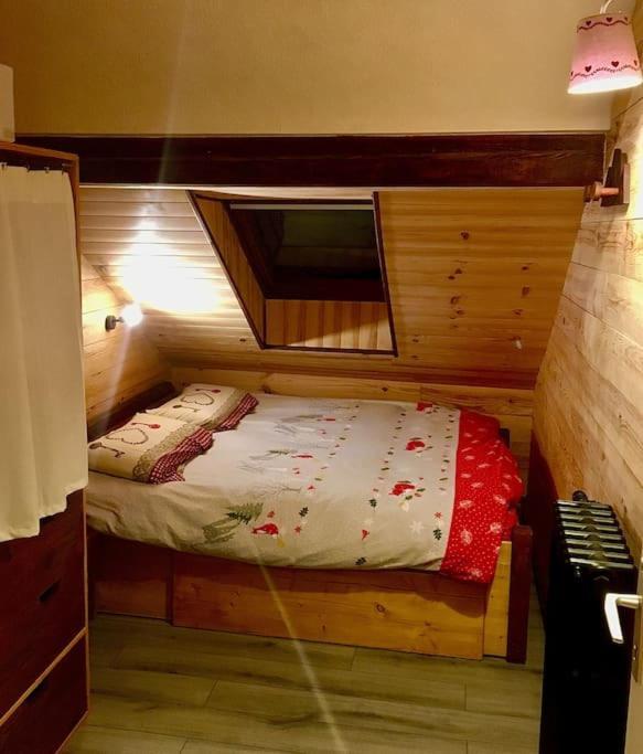 Mon Petit Appartement Montagnard Du Plateau Saint-Hilaire  외부 사진
