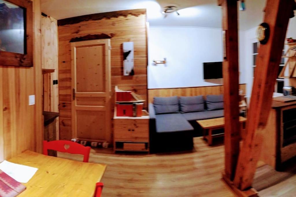 Mon Petit Appartement Montagnard Du Plateau Saint-Hilaire  외부 사진