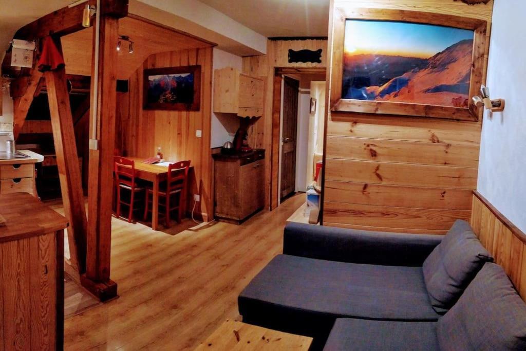 Mon Petit Appartement Montagnard Du Plateau Saint-Hilaire  외부 사진